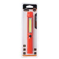 Фонарь 1COB+1LED, 3Вт+1Вт 3хААА, 16см Чингисхан (224002)