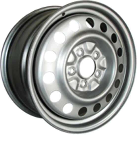 Шина с диском в сборе Massimo OTTIMA PLUS 185/65 R15 88H + Trebl X40014 Silver 4*100 6xR15 ET36 DIA60.1 купить в KOLOBOX