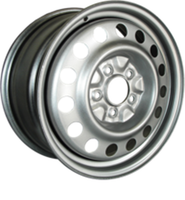 Trebl X40014 Silver 4*100 6xR15 ET36 DIA60.1